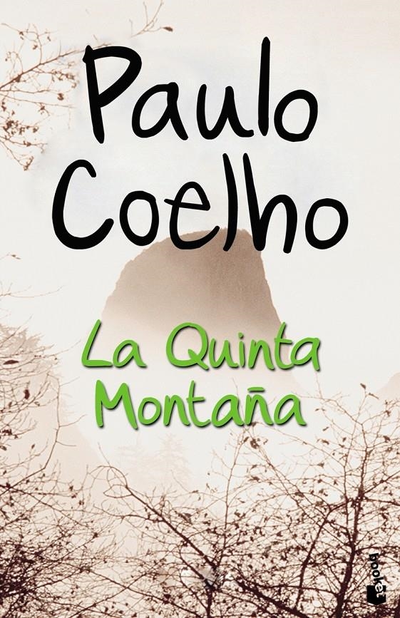 QUINTA MONTAÑA, LA | 9788408070672 | COELHO, PAULO | Llibreria L'Altell - Llibreria Online de Banyoles | Comprar llibres en català i castellà online - Llibreria de Girona