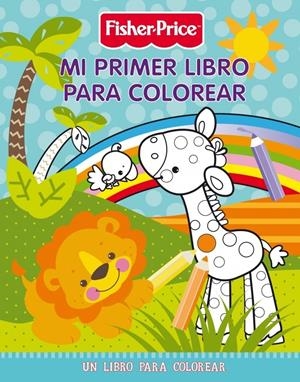 MI PRIMER LIBRO PARA COLOREAR | 9788401902031 | MATTEL | Llibreria Online de Banyoles | Comprar llibres en català i castellà online