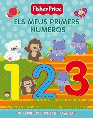MEUS PRIMERS NÚMEROS, ELS | 9788401902024 | MATTEL | Llibreria Online de Banyoles | Comprar llibres en català i castellà online