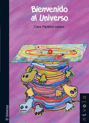 BIENVENIDO AL UNIVERSO | 9788496566323 | MARTINEZ LAZARO,M CLARA | Llibreria Online de Banyoles | Comprar llibres en català i castellà online