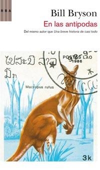 EN LAS ANTÍPODAS | 9788498678345 | BRYSON, BILL | Llibreria L'Altell - Llibreria Online de Banyoles | Comprar llibres en català i castellà online - Llibreria de Girona