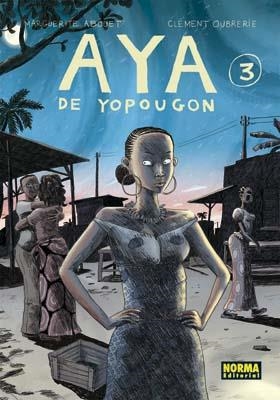 AYA DE YOPOUGON | 9788498475760 | ABOUET, MARGUERIET/ OUBRERIE, CLEMENT | Llibreria Online de Banyoles | Comprar llibres en català i castellà online