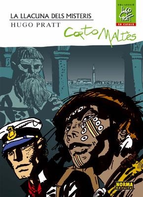 CORTO MALTÈS. LA LLACUNA DELS MISTERIS | 9788467900118 | PRATT, HUGO | Llibreria L'Altell - Llibreria Online de Banyoles | Comprar llibres en català i castellà online - Llibreria de Girona