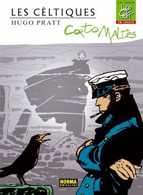 CORTO MALTÈS. LES CÈLTIQUES | 9788498477887 | PRATT, HUGO | Llibreria L'Altell - Llibreria Online de Banyoles | Comprar llibres en català i castellà online - Llibreria de Girona