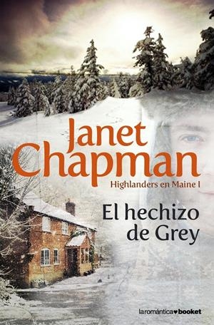 HECHIZO DE GREY,EL | 9788408085904 | CHAPMAN, JANET | Llibreria L'Altell - Llibreria Online de Banyoles | Comprar llibres en català i castellà online - Llibreria de Girona