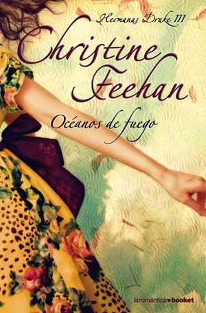 OCÉANS DE FUEGA | 9788408086598 | FEEHAN, CHRISTINE | Llibreria L'Altell - Llibreria Online de Banyoles | Comprar llibres en català i castellà online - Llibreria de Girona
