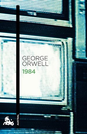 1984 | 9788423342310 | ORWELL, GEORGE | Llibreria L'Altell - Llibreria Online de Banyoles | Comprar llibres en català i castellà online - Llibreria de Girona