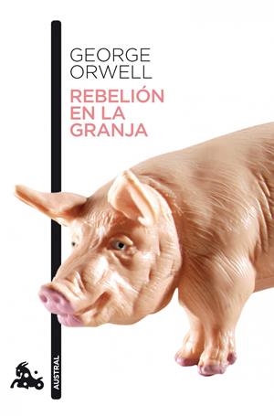 REBELIÓN EN LA GRANJA | 9788423342341 | ORWELL, GEORGE | Llibreria L'Altell - Llibreria Online de Banyoles | Comprar llibres en català i castellà online - Llibreria de Girona