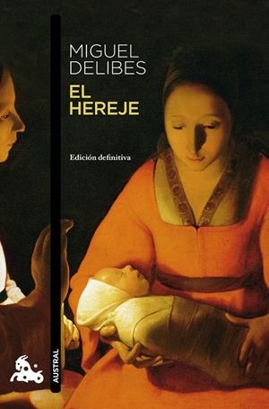 HEREJE,EL | 9788423342389 | DELIBES, MIGUEL | Llibreria L'Altell - Llibreria Online de Banyoles | Comprar llibres en català i castellà online - Llibreria de Girona