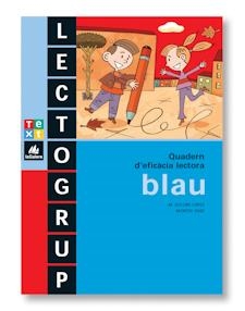 LECTOGRUP BLAU | 9788441208407 | DIVERSOS | Llibreria L'Altell - Llibreria Online de Banyoles | Comprar llibres en català i castellà online - Llibreria de Girona