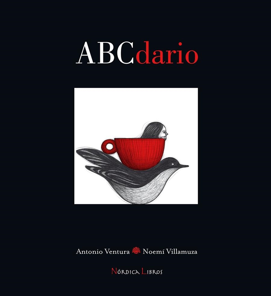 ABCDARIO | 9788492683185 | VENTURA, ANTONIO/ VILLAMUZA, NOEMI | Llibreria L'Altell - Llibreria Online de Banyoles | Comprar llibres en català i castellà online - Llibreria de Girona