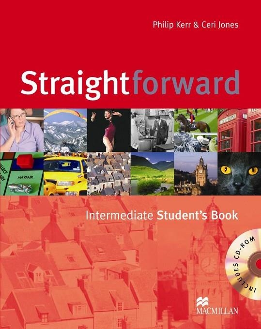 STRAIGHTFORWARD INT A+CDR | 9780230020788 | KERR, PHILIP/ JONES, CERI | Llibreria L'Altell - Llibreria Online de Banyoles | Comprar llibres en català i castellà online - Llibreria de Girona