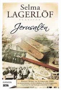 JERUSALEN | 9788498722192 | LAGERLÖF, SELMA | Llibreria L'Altell - Llibreria Online de Banyoles | Comprar llibres en català i castellà online - Llibreria de Girona
