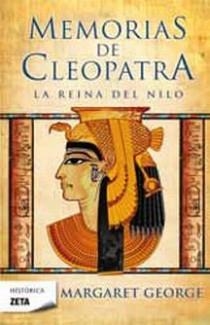 MEMORIAS DE CLEOPATRA I. REINA DEL NILO | 9788498724196 | GEORGE, MARGARET | Llibreria L'Altell - Llibreria Online de Banyoles | Comprar llibres en català i castellà online - Llibreria de Girona