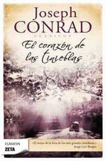 CORAZON DE LAS TINIEBLAS,EL | 9788498724158 | CONRAD, JOSEPH | Llibreria L'Altell - Llibreria Online de Banyoles | Comprar llibres en català i castellà online - Llibreria de Girona