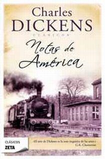 NOTAS DE AMERICA | 9788498724165 | DICKENS, CHARLES | Llibreria Online de Banyoles | Comprar llibres en català i castellà online