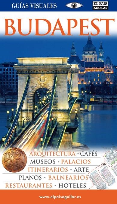 BUDAPEST GUIAS VISUALES 2009 | 9788403507715 | VARIOS AUTORES | Llibreria Online de Banyoles | Comprar llibres en català i castellà online