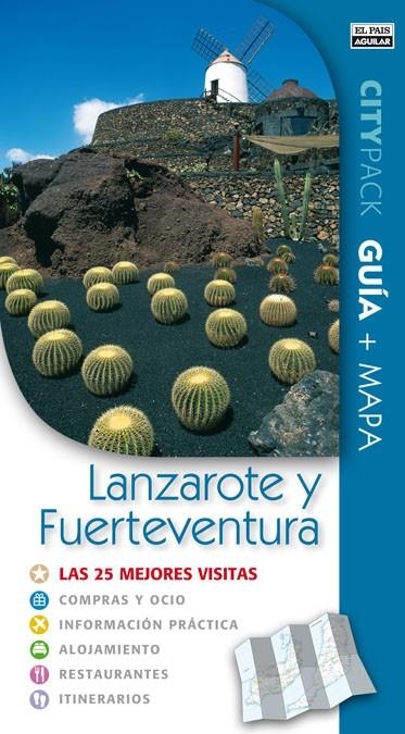 CITYPACK LANZAROTE Y FUERTEVENTURA 2010 | 9788403509399 | VARIOS AUTORES | Llibreria Online de Banyoles | Comprar llibres en català i castellà online