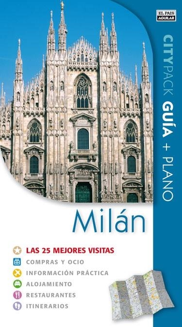 CITYPACK MILAN 2010 | 9788403509405 | VARIOS AUTORES | Llibreria Online de Banyoles | Comprar llibres en català i castellà online