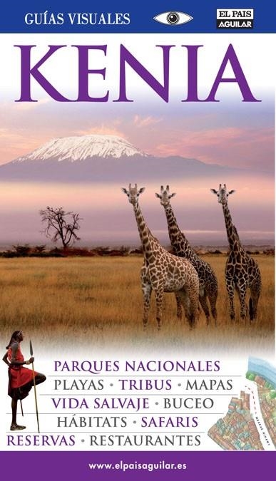 KENIA GUIAS VISUALES 2010 | 9788403508736 | VARIOS AUTORES | Llibreria Online de Banyoles | Comprar llibres en català i castellà online