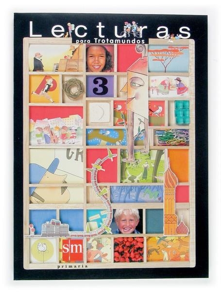 LECTURAS PARA TROTAMUNDOS, 3 EDUCACION PRIMARIA | 9788467504569 | ORO PRADERA, BEGOÑA | Llibreria Online de Banyoles | Comprar llibres en català i castellà online