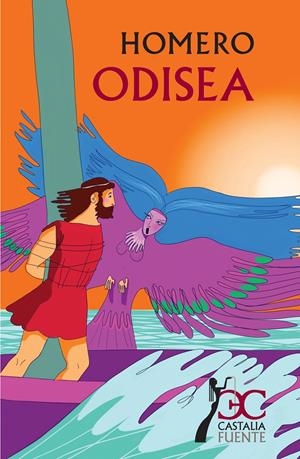ODISEA | 9788497403146 | HOMERO | Llibreria Online de Banyoles | Comprar llibres en català i castellà online