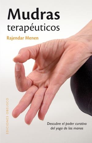 MUDRAS TERAPEUTICOS | 9788497776745 | MENEN, RAJENDAR | Llibreria L'Altell - Llibreria Online de Banyoles | Comprar llibres en català i castellà online - Llibreria de Girona
