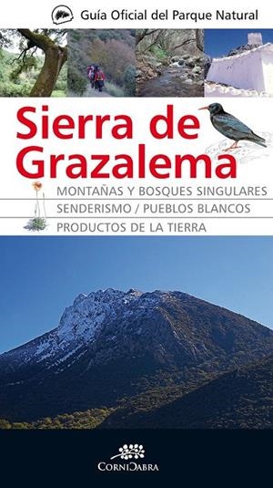 SIERRA DE GRAZALEMA-GUIA OFICIAL | 9788492924370 | AA.VV. | Llibreria L'Altell - Llibreria Online de Banyoles | Comprar llibres en català i castellà online - Llibreria de Girona