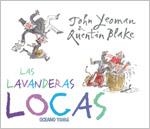 LAS LAVANDERAS LOCAS | 9788449439599 | YEOMAN, JOHN I BLAKE,QUENTIN | Llibreria L'Altell - Llibreria Online de Banyoles | Comprar llibres en català i castellà online - Llibreria de Girona