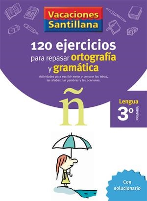 REPASAR ORTOGRAFIA  Y GRAMATICA 3º PRIM | 9788429407631 | VARIOS AUTORES | Llibreria L'Altell - Llibreria Online de Banyoles | Comprar llibres en català i castellà online - Llibreria de Girona