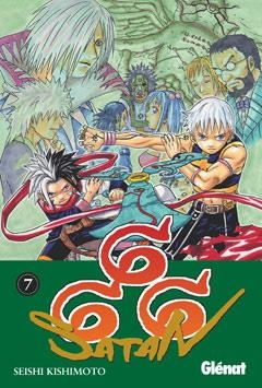 666 SATAN 07 | 9788499470153 | KISHIMOTO, SEISHI | Llibreria L'Altell - Llibreria Online de Banyoles | Comprar llibres en català i castellà online - Llibreria de Girona