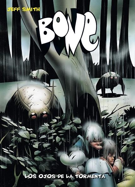 BONE 03. LOS OJOS DE LA TORMENTA | 9788492769605 | JEFF SMITH | Llibreria L'Altell - Llibreria Online de Banyoles | Comprar llibres en català i castellà online - Llibreria de Girona