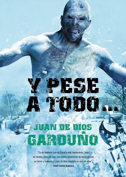 Y PESE A TODO | 9788493814311 | GARDUÑO, JUAN DE DIOS | Llibreria L'Altell - Llibreria Online de Banyoles | Comprar llibres en català i castellà online - Llibreria de Girona