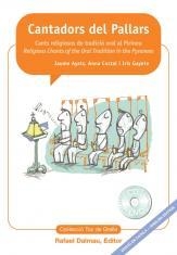 CANTADORS DEL PALLARS | 9788423207442 | AYATS,JAUME/ COSTAL ANNA/ GAYETE,IRIS | Llibreria L'Altell - Llibreria Online de Banyoles | Comprar llibres en català i castellà online - Llibreria de Girona