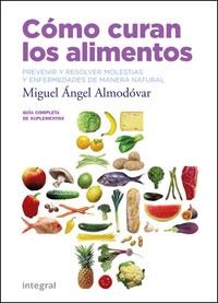 COMO CURAN LOS ALIMENTOS | 9788498676501 | ALMODOVAR, MIGUEL ANGEL | Llibreria L'Altell - Llibreria Online de Banyoles | Comprar llibres en català i castellà online - Llibreria de Girona