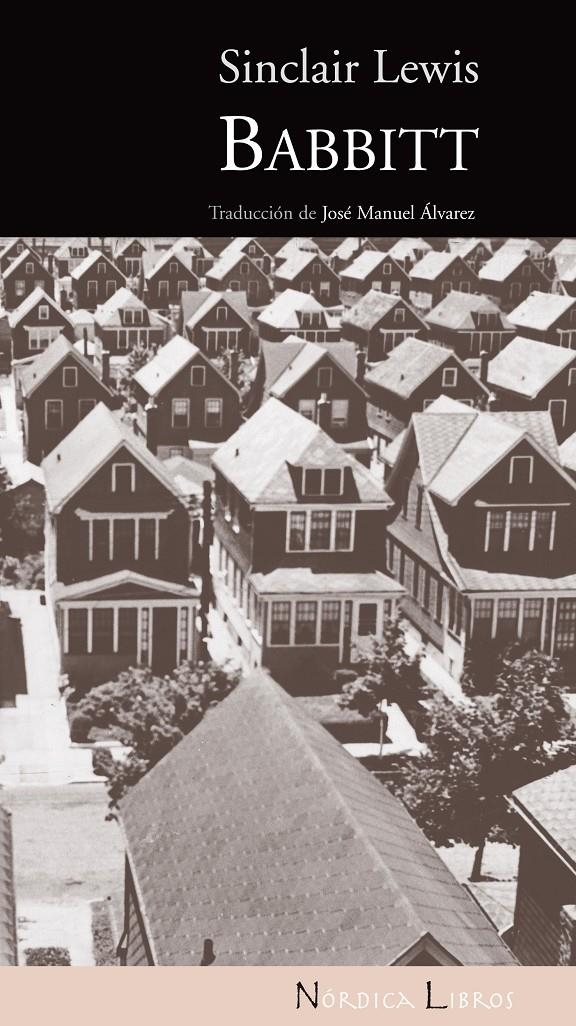 BABBITT | 9788492683116 | LEWIS SINCLAIR | Llibreria Online de Banyoles | Comprar llibres en català i castellà online
