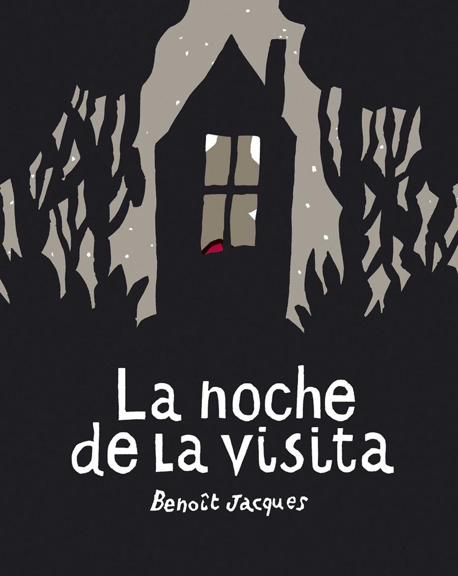 NOCHE DE LA VISITA, LA | 9788493721183 | JAQUES, BENOÎT | Llibreria L'Altell - Llibreria Online de Banyoles | Comprar llibres en català i castellà online - Llibreria de Girona