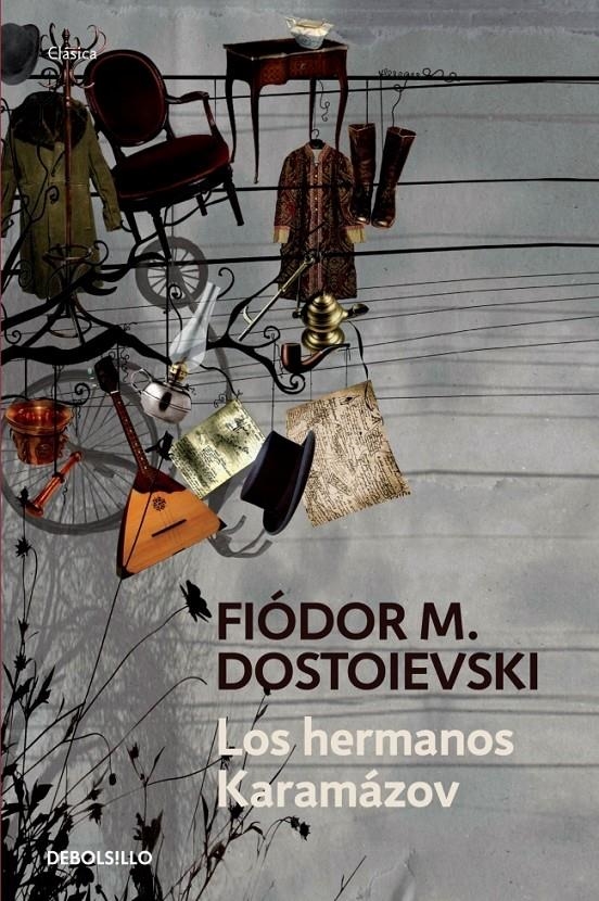 HERMANOS KARMÁZOV, LOS | 9788499083940 | DOSTOIEVSKI, FIÓDOR M. | Llibreria L'Altell - Llibreria Online de Banyoles | Comprar llibres en català i castellà online - Llibreria de Girona