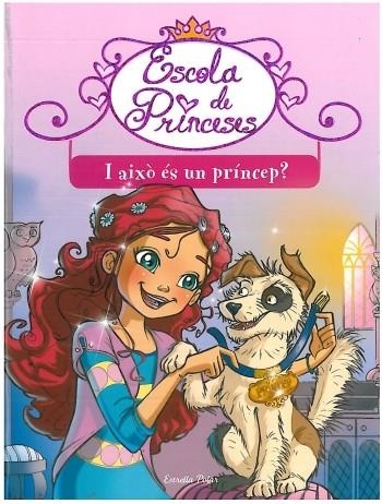 I AIXÒ ÉS UN PRÍNCEP? | 9788499322223 | BAT, PRUNELLA | Llibreria L'Altell - Llibreria Online de Banyoles | Comprar llibres en català i castellà online - Llibreria de Girona