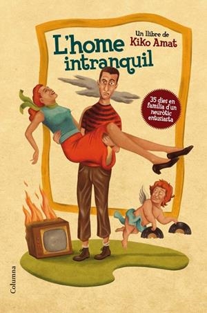 HOME INTRANQUIL, L' | 9788466412896 | AMAT, KIKO | Llibreria L'Altell - Llibreria Online de Banyoles | Comprar llibres en català i castellà online - Llibreria de Girona