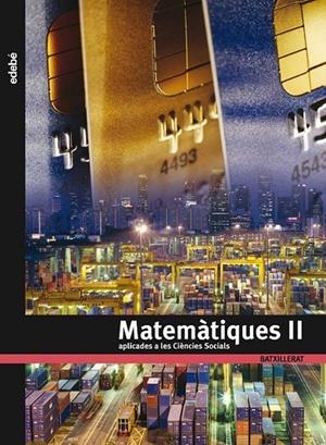 MATEMÀTIQUES CCSS TX2 (CAT) | 9788423694983 | EDEBÉ, OBRA COLECTIVA | Llibreria Online de Banyoles | Comprar llibres en català i castellà online
