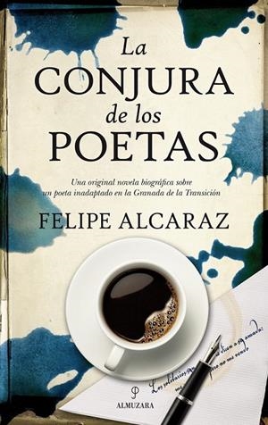 CONJURA DE LOS POETAS, LA | 9788492924455 | ALCARAZ, FELIPE | Llibreria L'Altell - Llibreria Online de Banyoles | Comprar llibres en català i castellà online - Llibreria de Girona