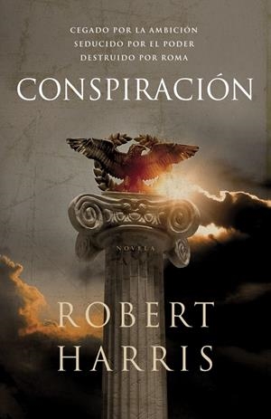 CONSPIRACION | 9788425344213 | HARRIS, ROBERT | Llibreria L'Altell - Llibreria Online de Banyoles | Comprar llibres en català i castellà online - Llibreria de Girona
