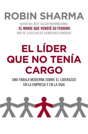 LIDER QUE NO TENIA CARGO,EL | 9788425344428 | SHARMA,ROBIN | Llibreria Online de Banyoles | Comprar llibres en català i castellà online