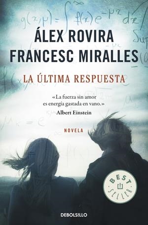 ULTIMA RESPUESTA, LA | 9788499085739 | ROVIRA, ALEX; MIRALLES,FRANCESC | Llibreria L'Altell - Llibreria Online de Banyoles | Comprar llibres en català i castellà online - Llibreria de Girona