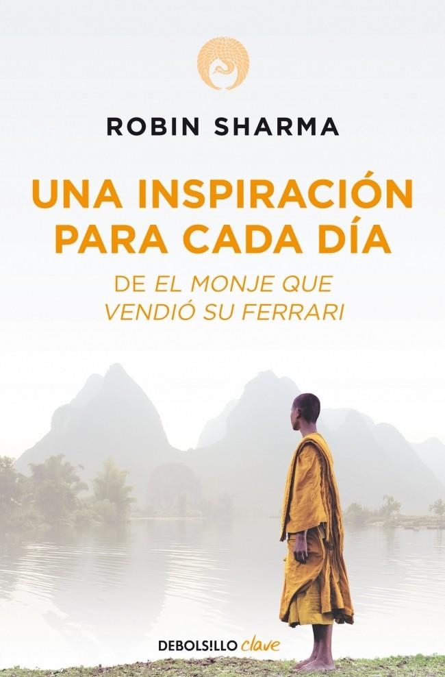INSPIRACION PARA CADA DIA, UNA | 9788499086743 | SHARMA, ROBIN | Llibreria L'Altell - Llibreria Online de Banyoles | Comprar llibres en català i castellà online - Llibreria de Girona