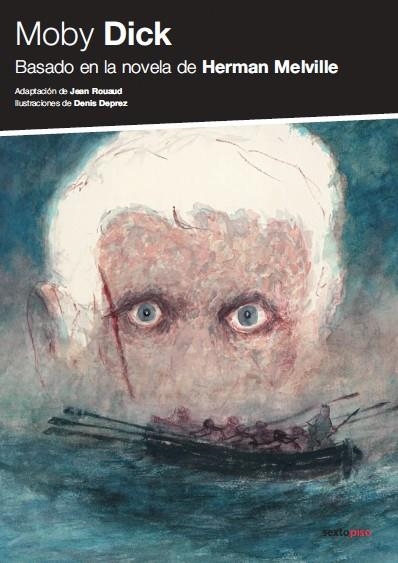 MOBY DICK | 9788496867659 | ROUAND, JEAN | Llibreria Online de Banyoles | Comprar llibres en català i castellà online