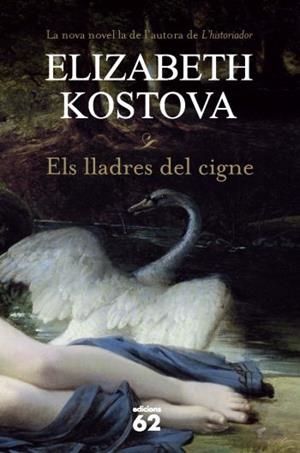 LLADRES DEL CIGNE, ELS | 9788429767025 | KOSTOVA, ELIZABETH | Llibreria L'Altell - Llibreria Online de Banyoles | Comprar llibres en català i castellà online - Llibreria de Girona