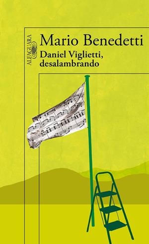DANIEL VIGLIETTI, DESALAMBRANDO | 9788420406077 | BENEDETTI, MARIO | Llibreria L'Altell - Llibreria Online de Banyoles | Comprar llibres en català i castellà online - Llibreria de Girona
