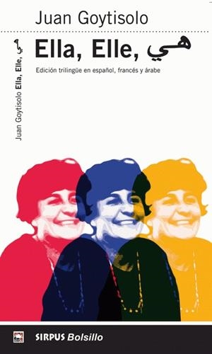 ELLA, ELL, | 9788496483316 | GOYTISOLO, JUAN | Llibreria Online de Banyoles | Comprar llibres en català i castellà online